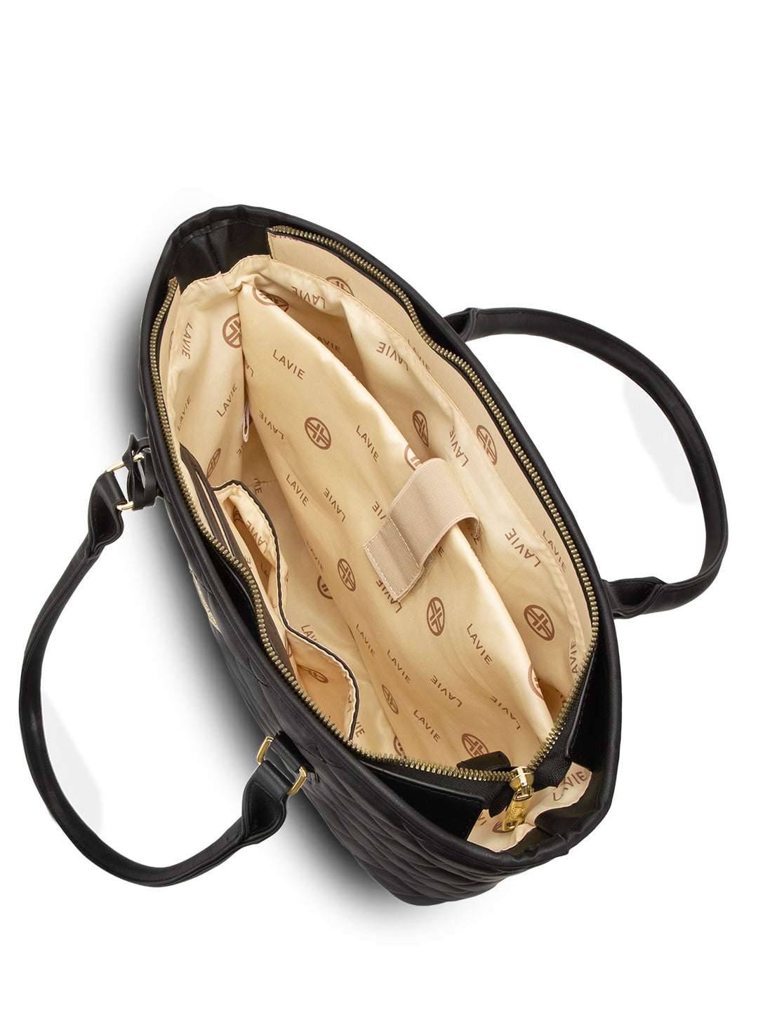 Lavie Signature Boston Large Womens Tote Bag – Lavie World