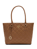 Boston Large Tan Laptop Handbag