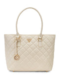 Boston Large Off White Laptop Handbag