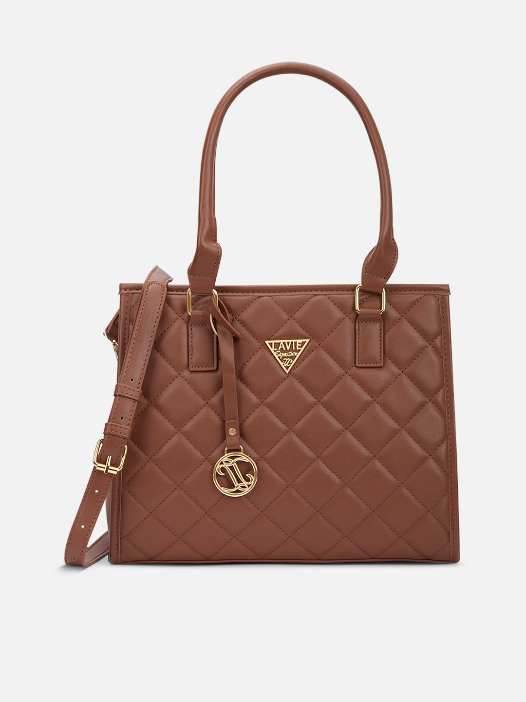 Lavie Signature California Medium Womens Satchel