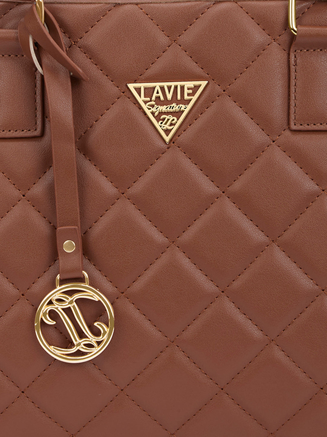 Lavie Signature California Medium Womens Satchel
