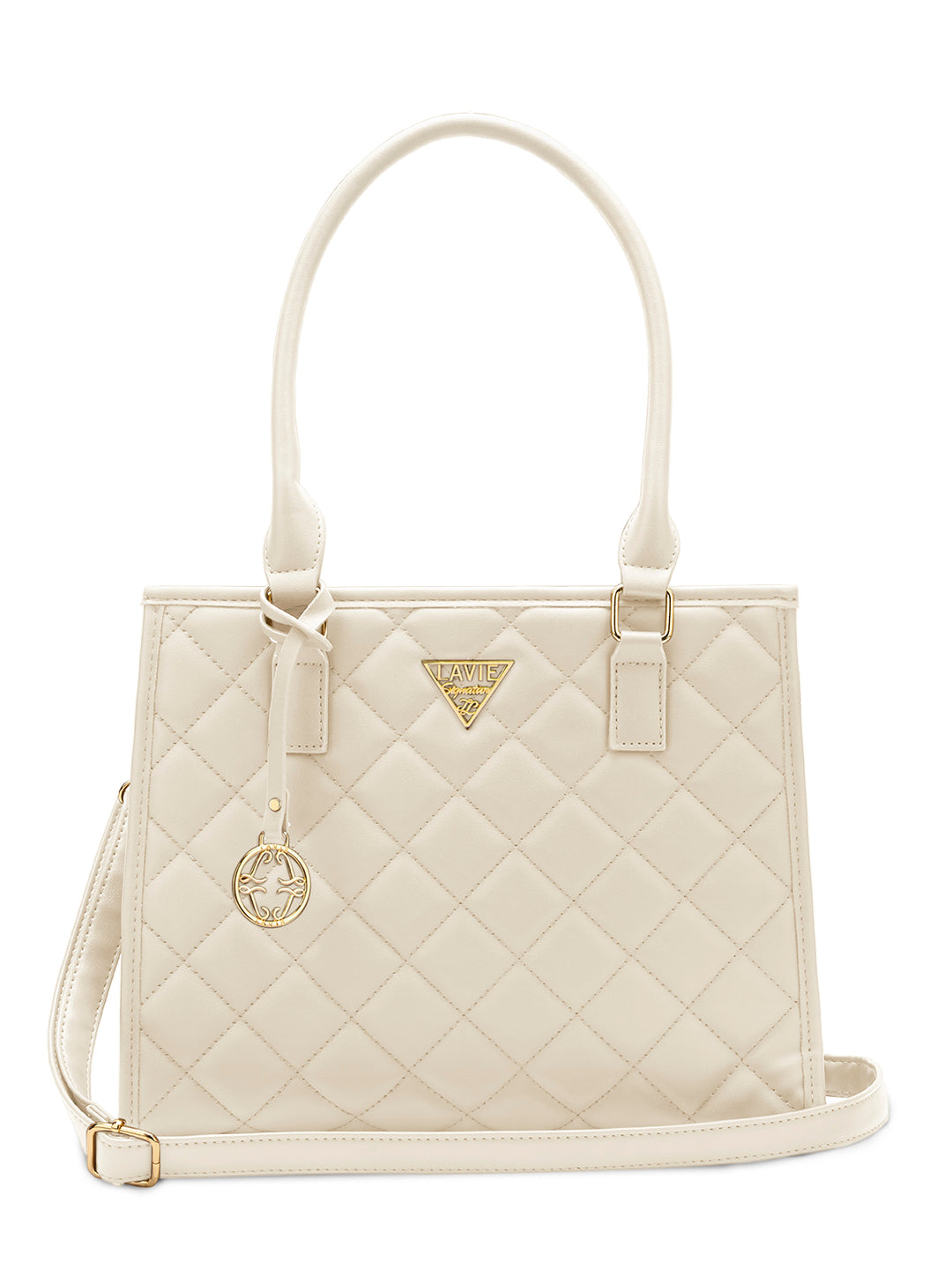 Lavie Signature California Medium Womens Satchel