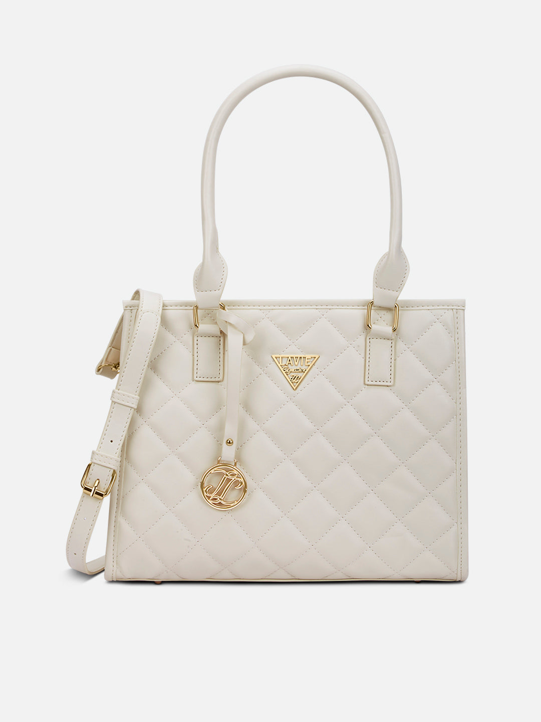 Lavie Signature California Medium Womens Satchel