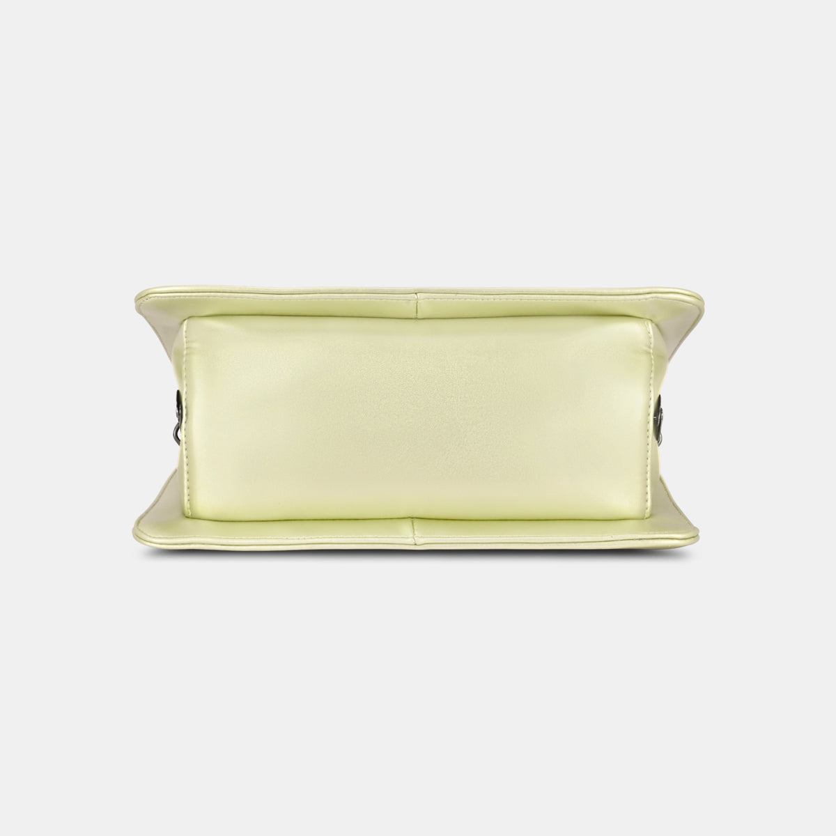 Lavie Luxe Book Frame Gold Medium Women's Framed Bag