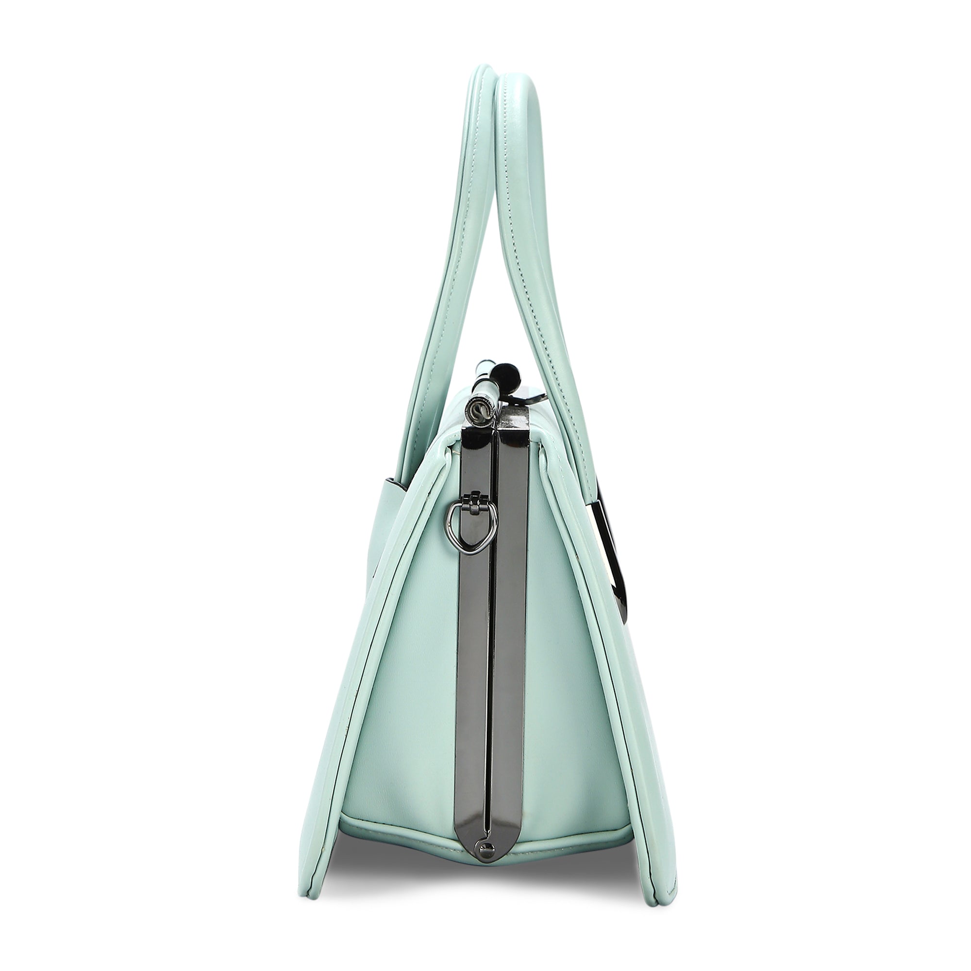 Lavie Luxe Book Frame Mint Medium Women's Framed Bag