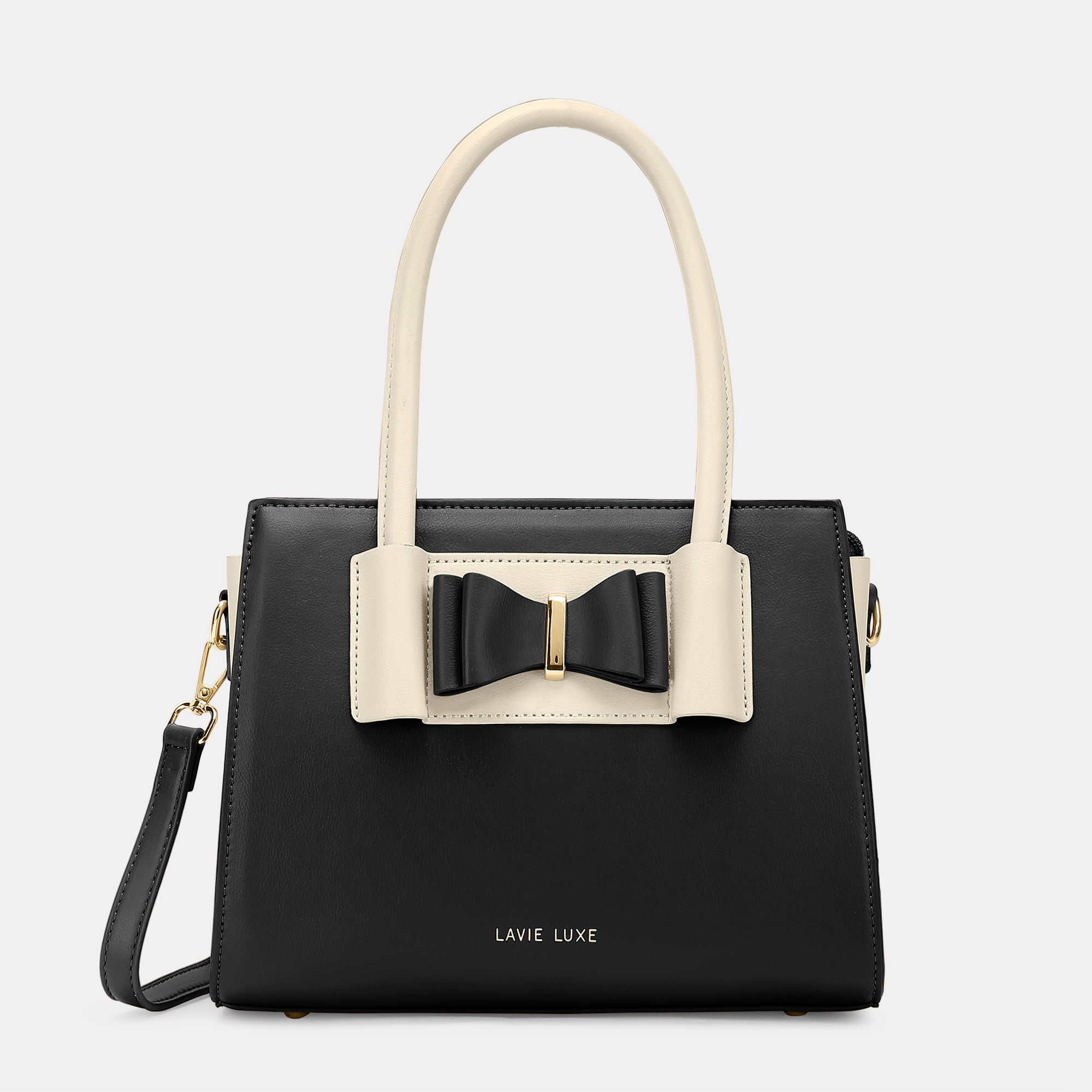 Knot Medium Satchel Bag