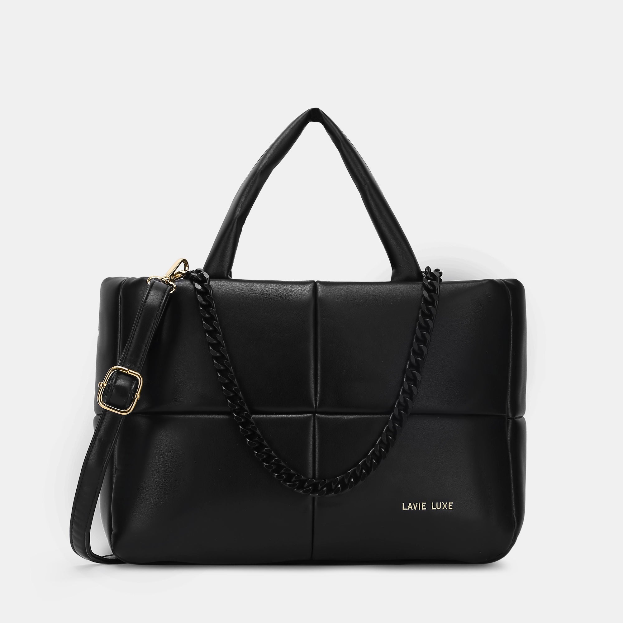 Puff Small Tote Bag