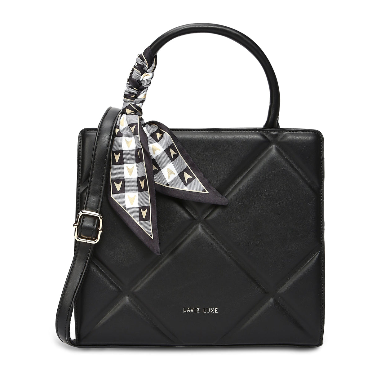 Quare Medium Satchel Bag