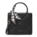 Quare Medium Black Handbag