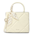 Quare Medium Off White Handbag