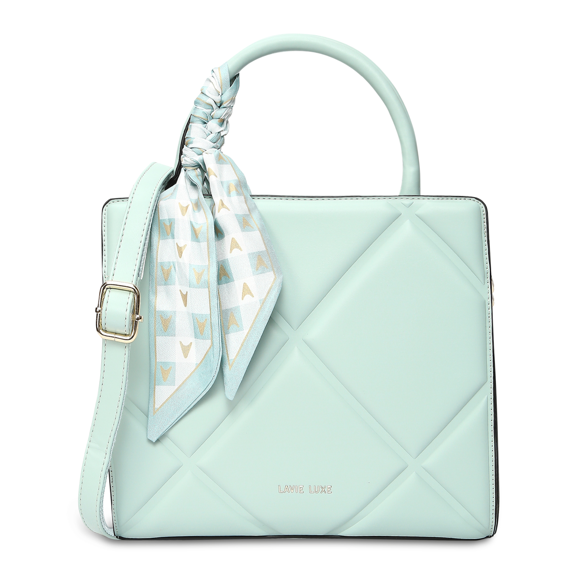 Quare Medium Satchel Bag