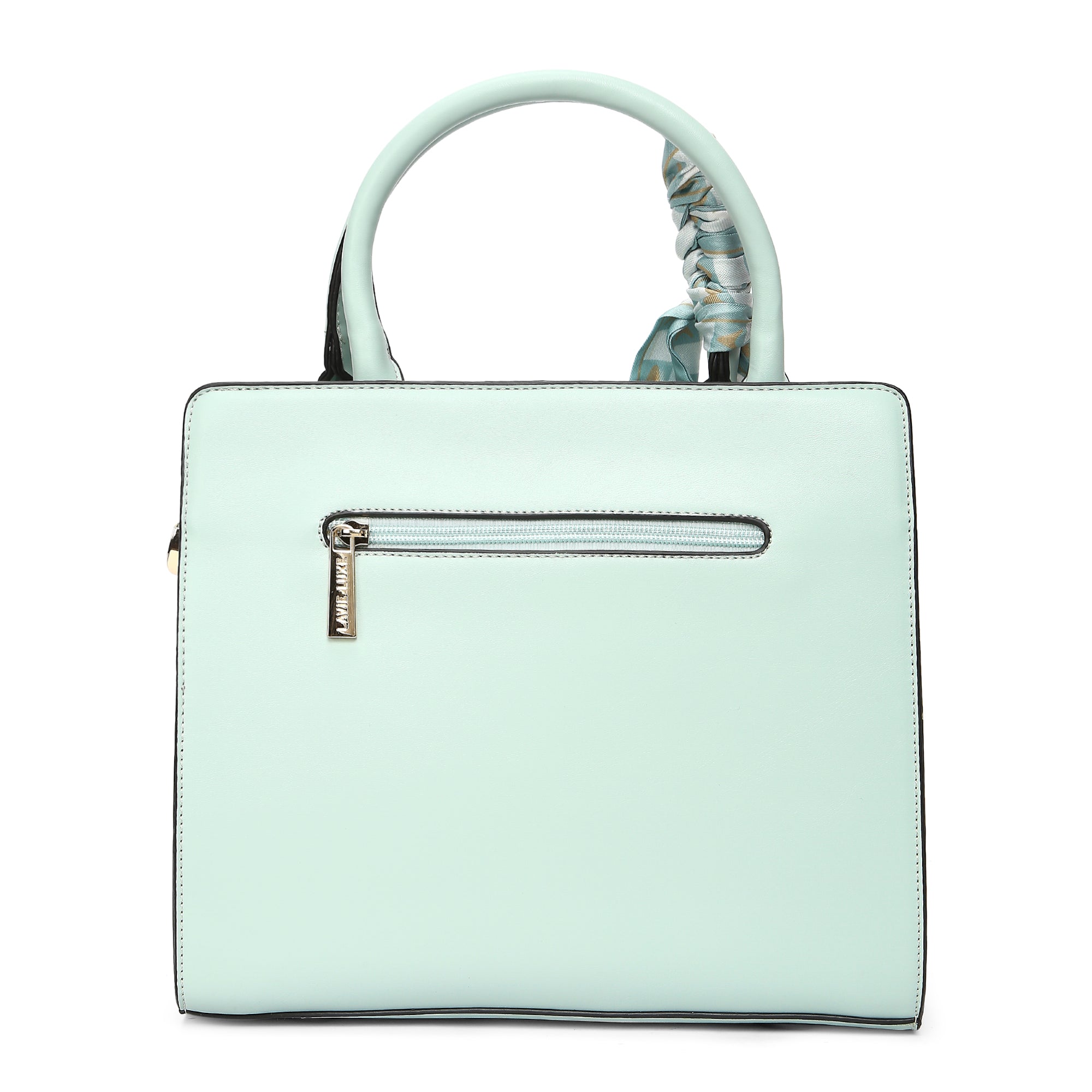 Quare Medium Satchel Bag