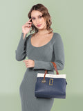 Gehry  Medium Satchel Bag