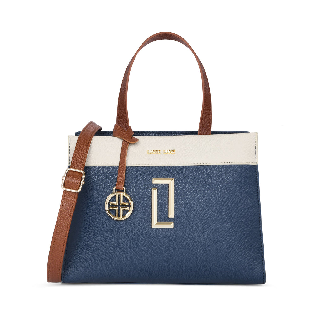 Gehry  Medium Satchel Bag