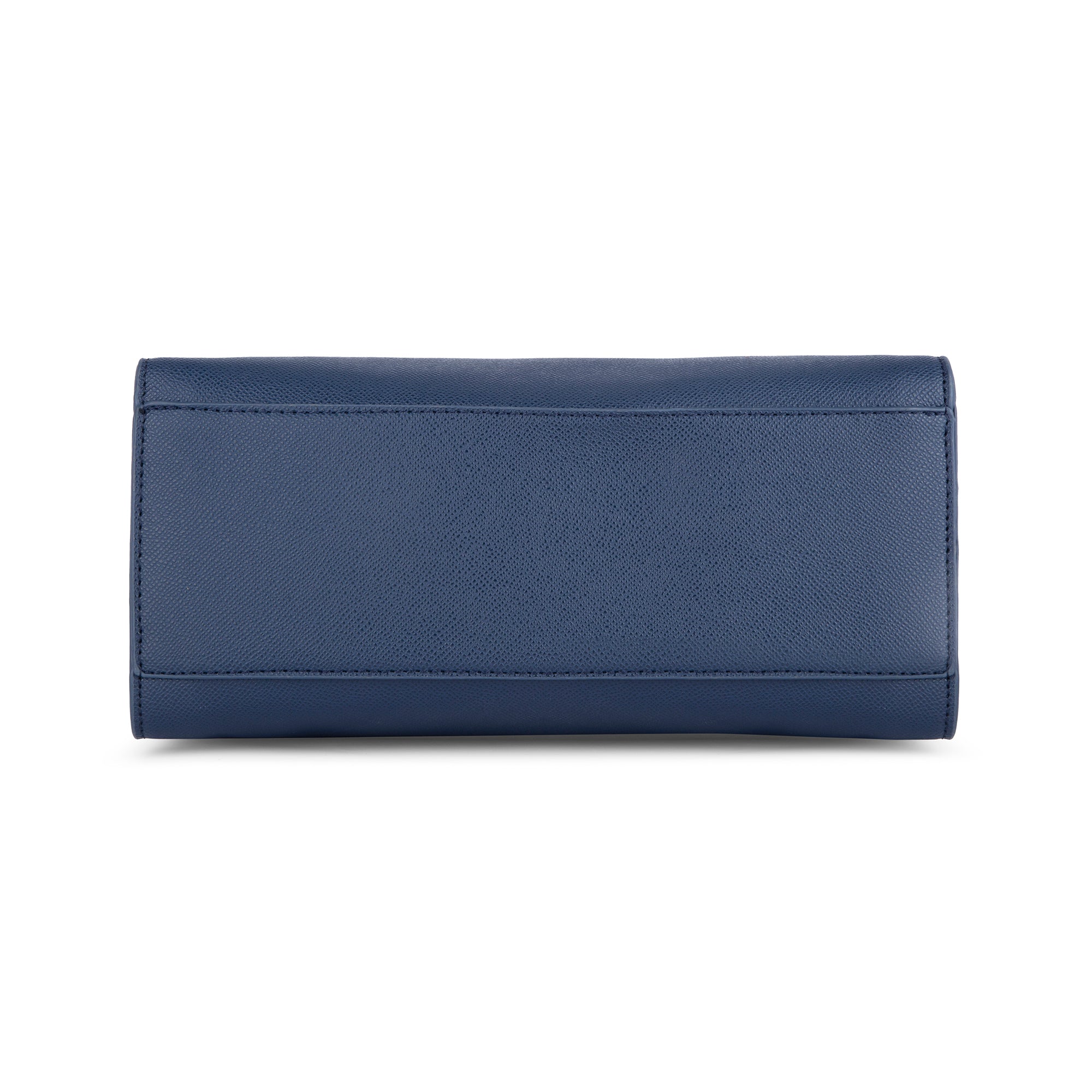 Lavie Luxe Gehry Navy Medium Women'S Satchel