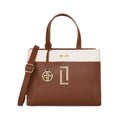Gehry Medium Tan Handbag