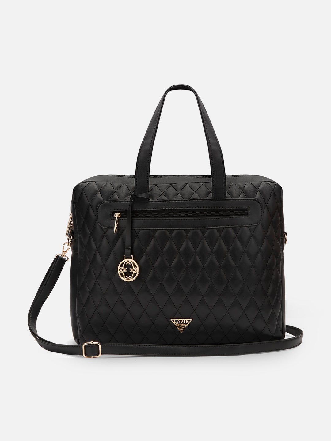 Arizona Laptop Large Black Laptop Handbag