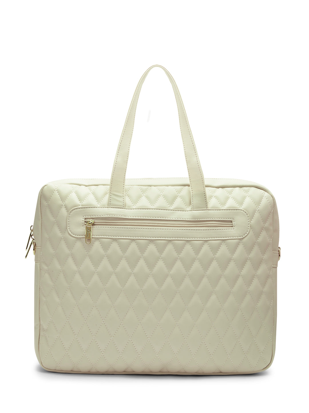 White laptop bag discount