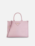 Mona Box Large Pink Handbag