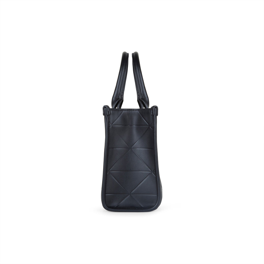 Lavie Luxe Mona Box Medium Satchel Bag