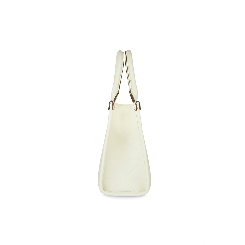 Lavie Luxe Mona Box Medium Satchel Bag