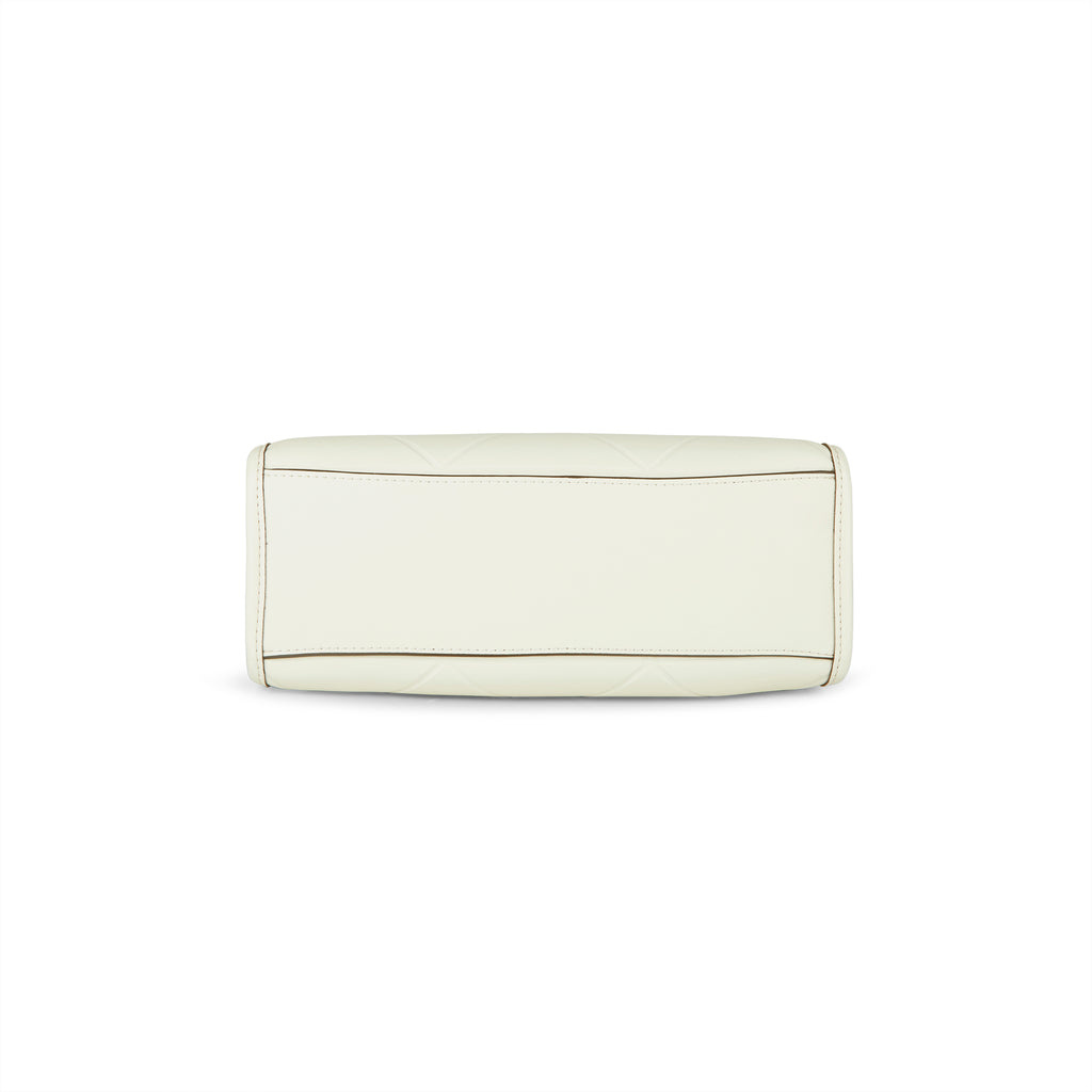 Lavie Luxe Mona Box Medium Satchel Bag