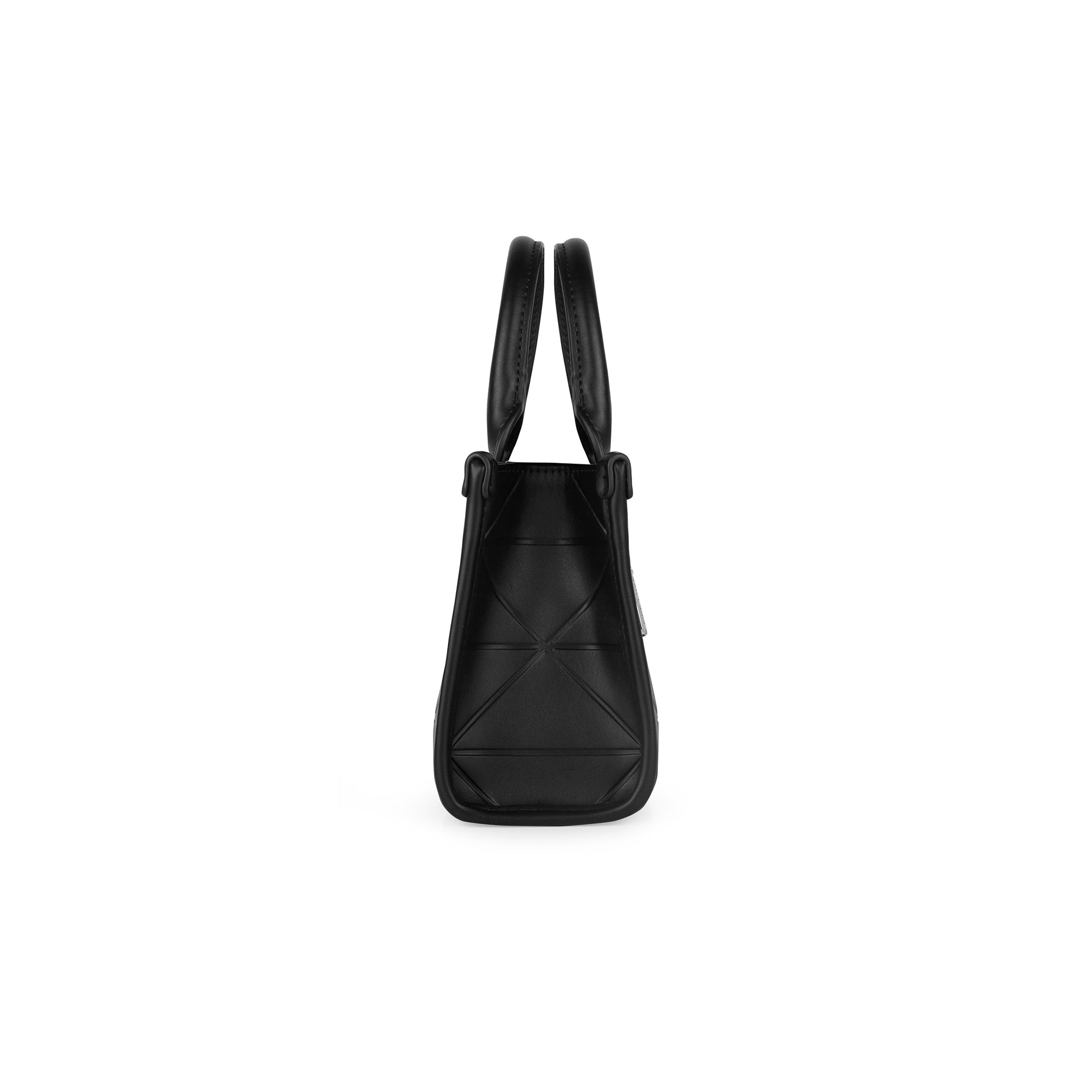 Lavie Luxe Mona Box Small Satchel Bag