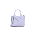 Mona Box Small Satchel Bag