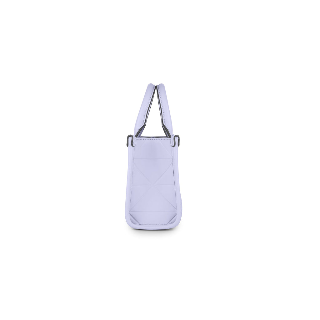 Lavie Luxe Mona Box Small Satchel Bag