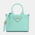 Mona Box Small Satchel Bag