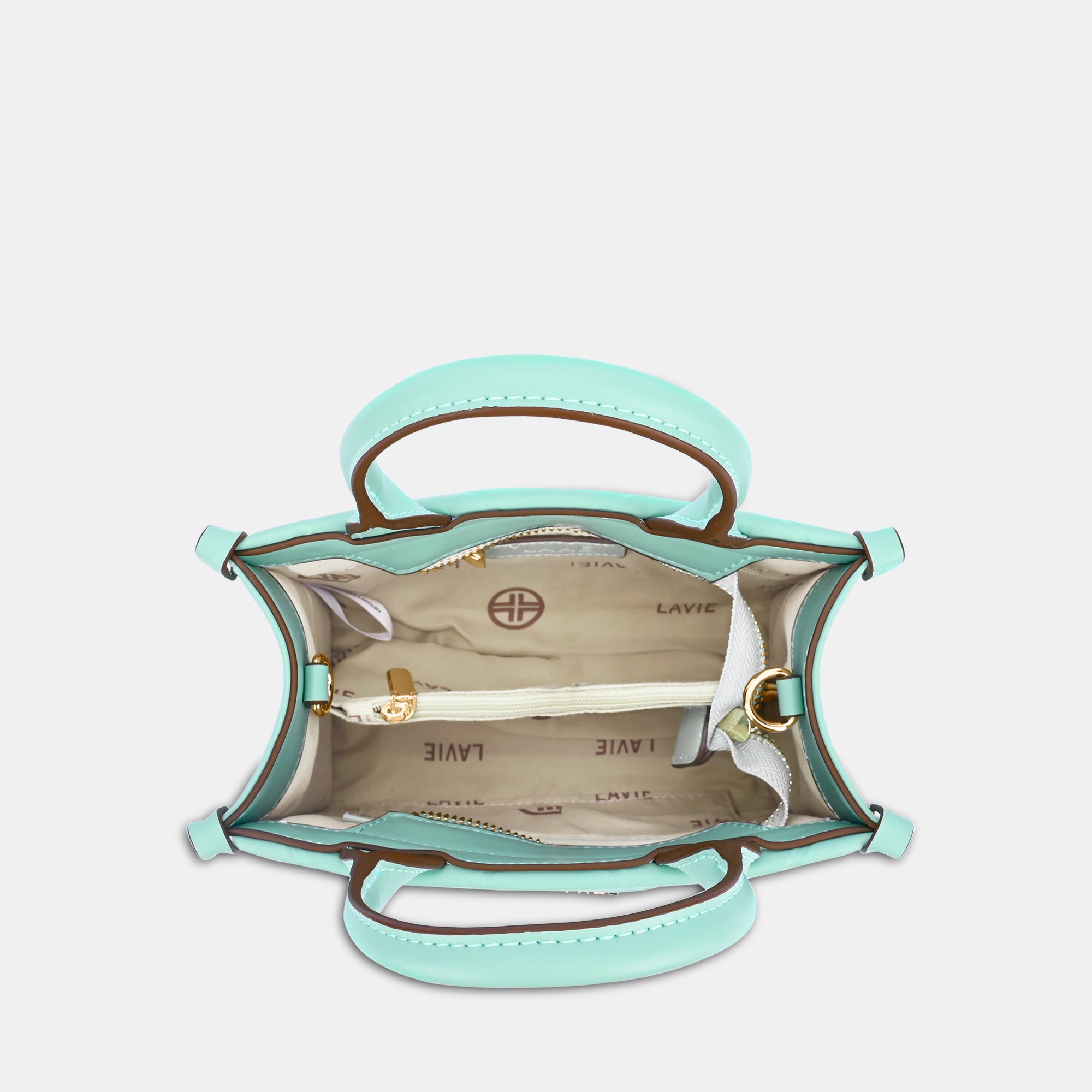 Mona Box Small Satchel Bag