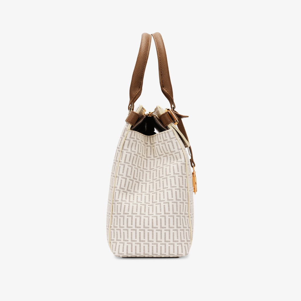 Cindy Horizontal Medium Satchel Bag
