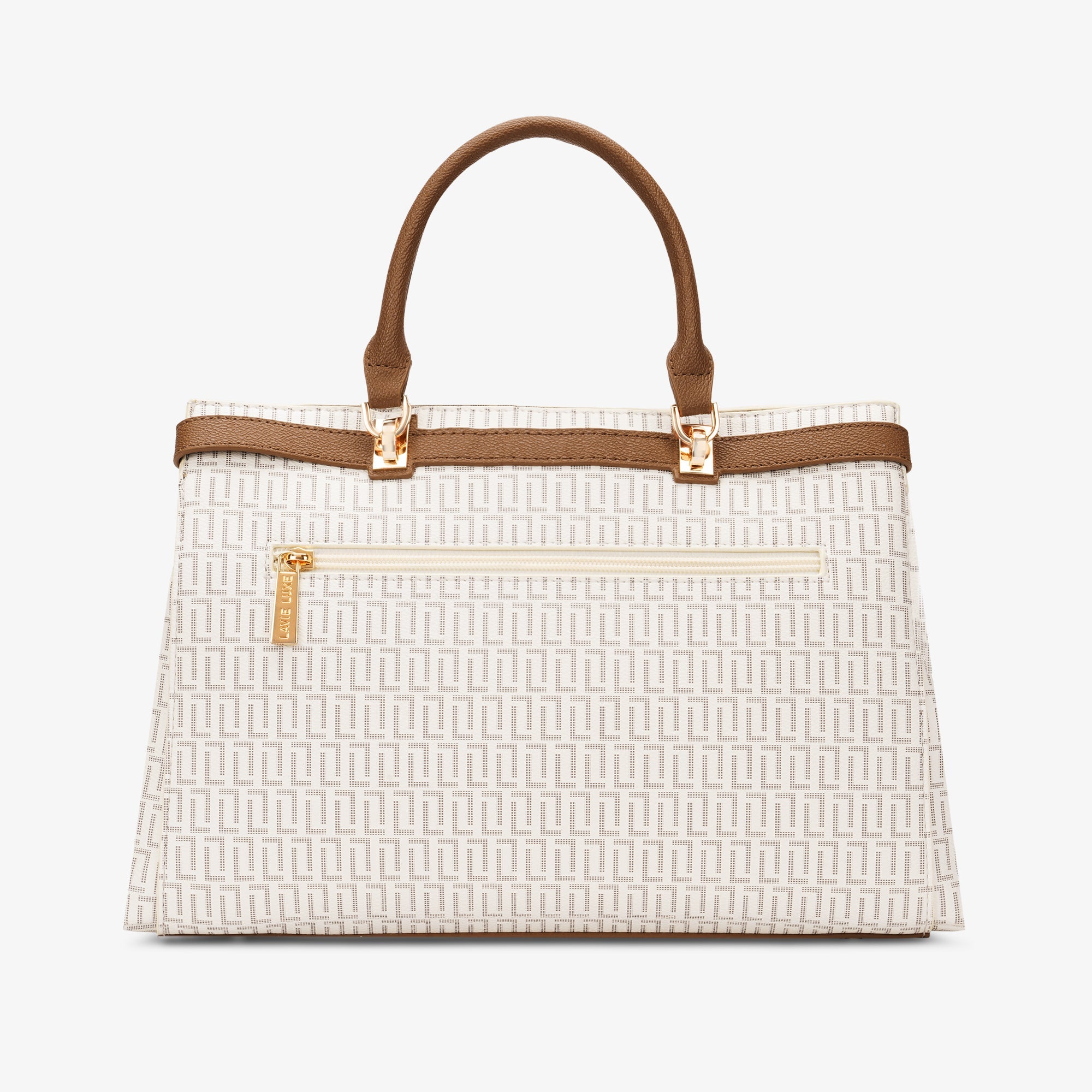 Cindy Horizontal Medium Satchel Bag
