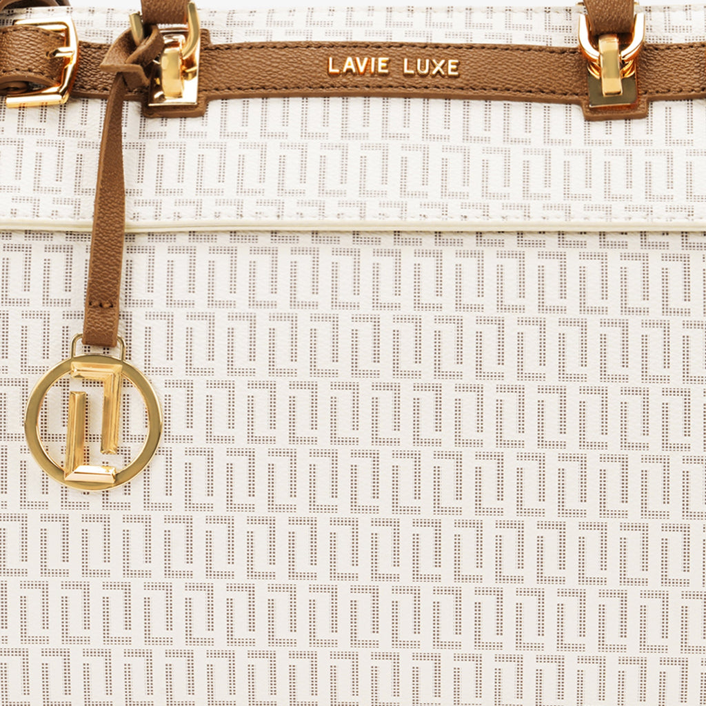 Cindy Horizontal Medium Satchel Bag
