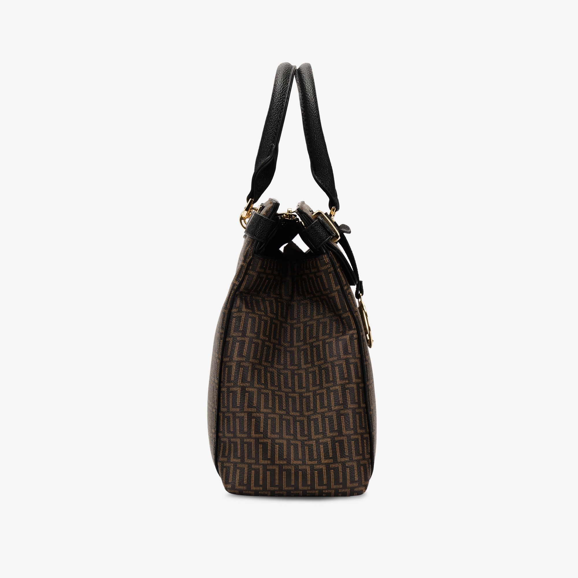 Cindy Horizontal Medium Satchel Bag