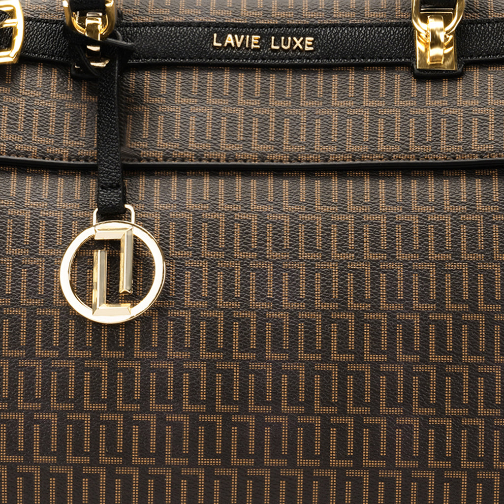 Cindy Horizontal Medium Satchel Bag