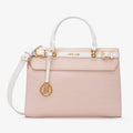 Cindy Horizontal Medium Satchel Bag