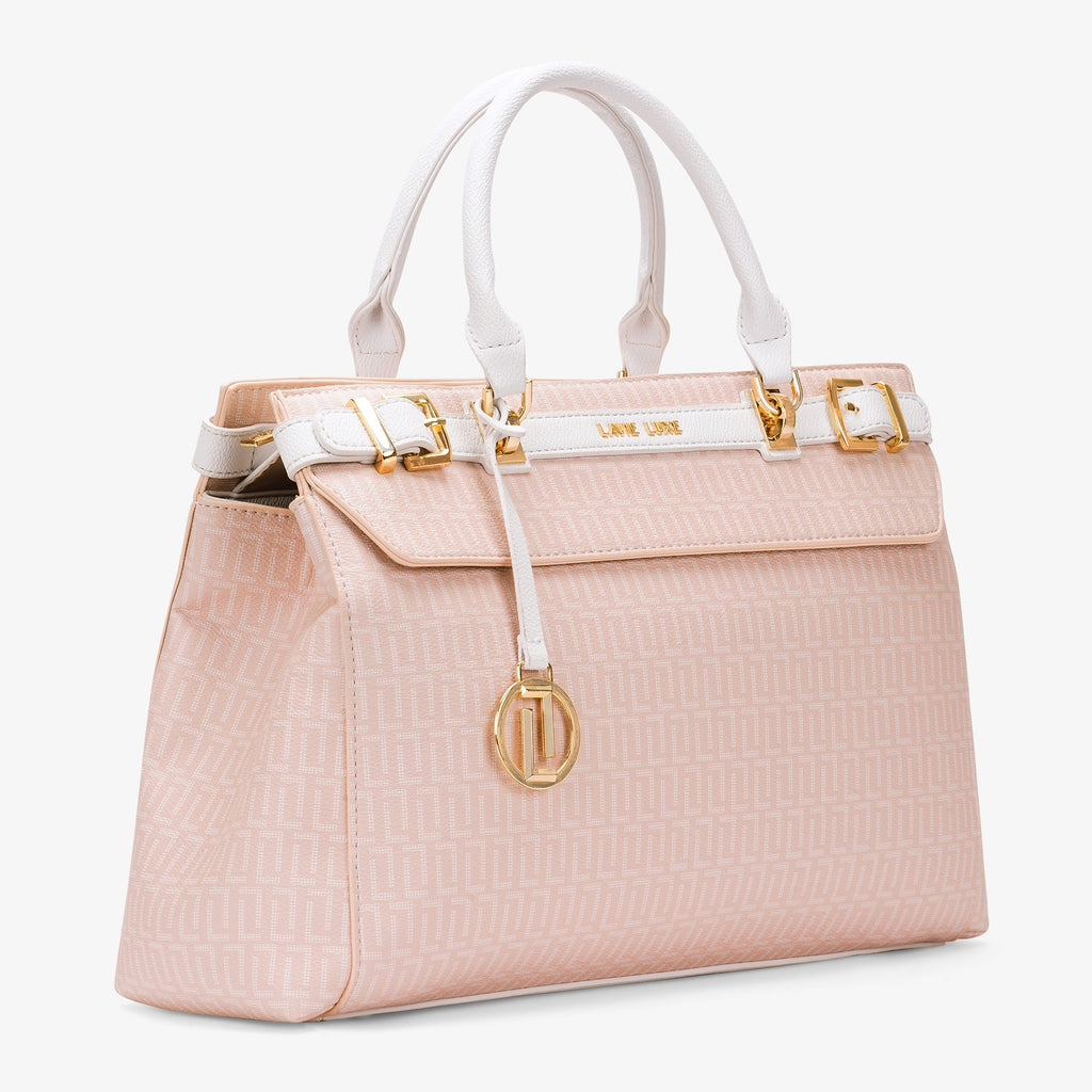 Cindy Horizontal Medium Satchel Bag