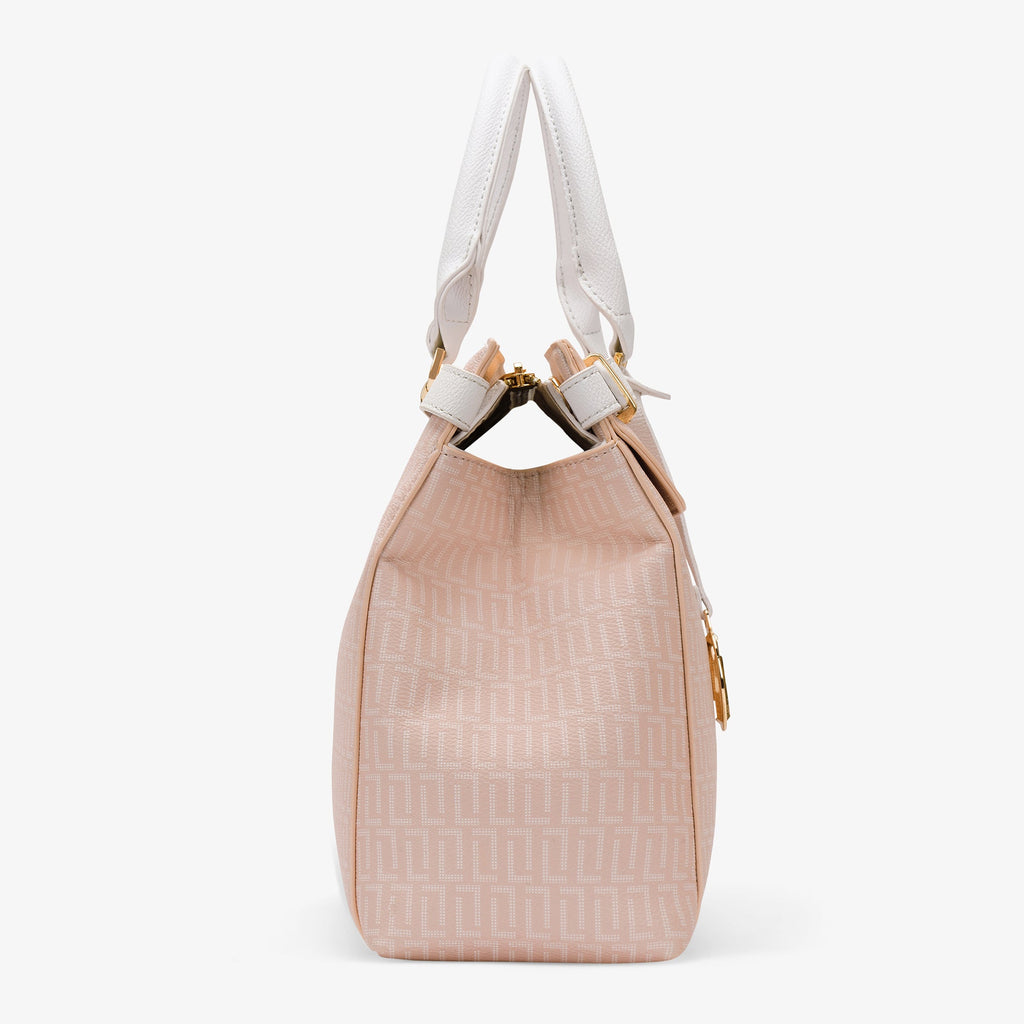 Cindy Horizontal Medium Satchel Bag