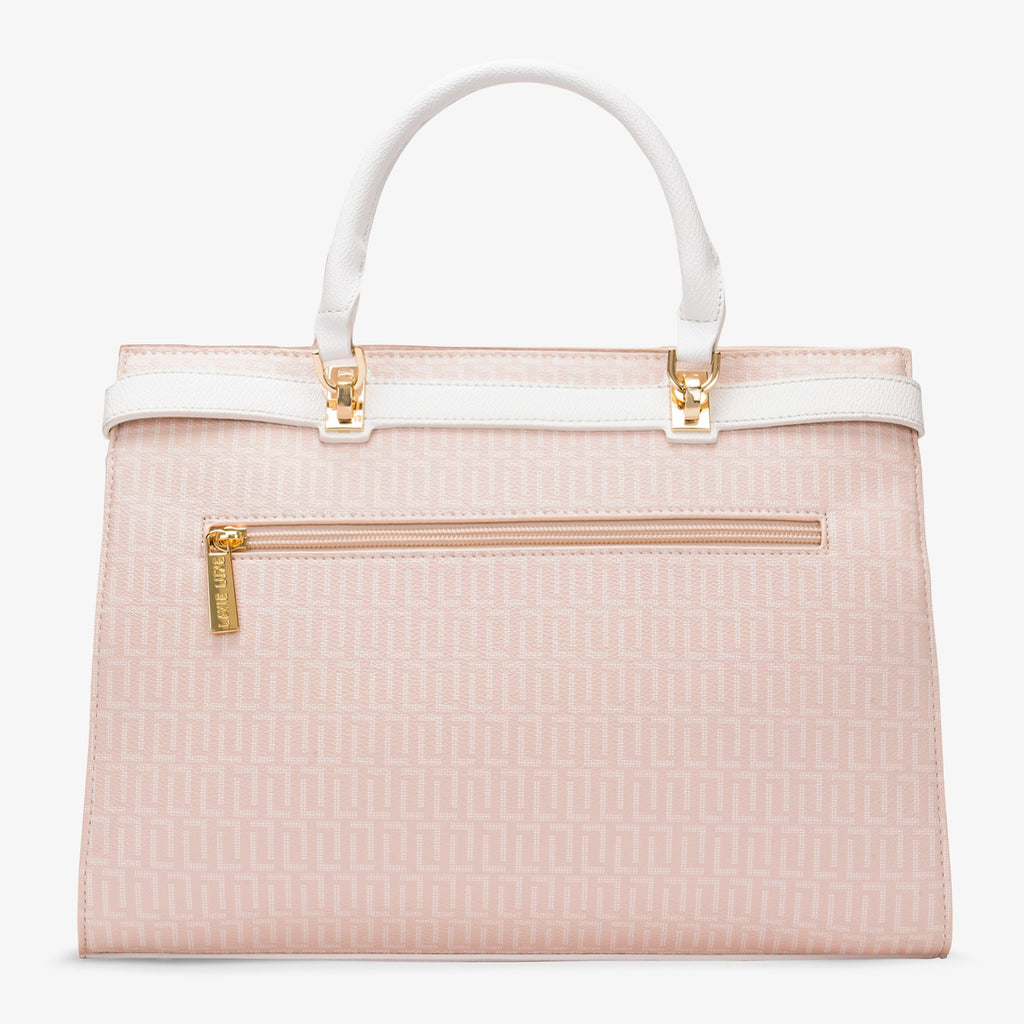 Cindy Horizontal Medium Satchel Bag