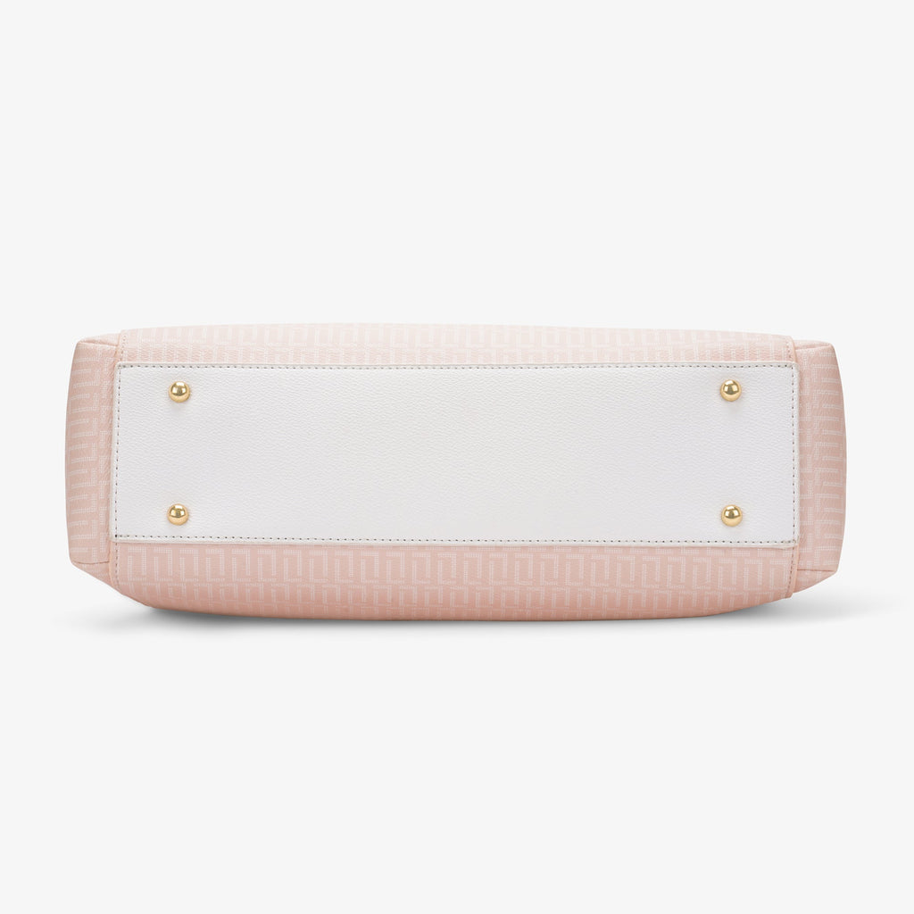 Cindy Horizontal Medium Satchel Bag