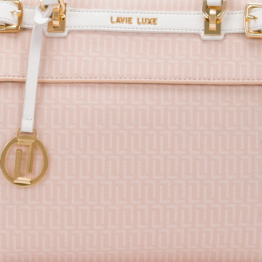 Cindy Horizontal Medium Satchel Bag