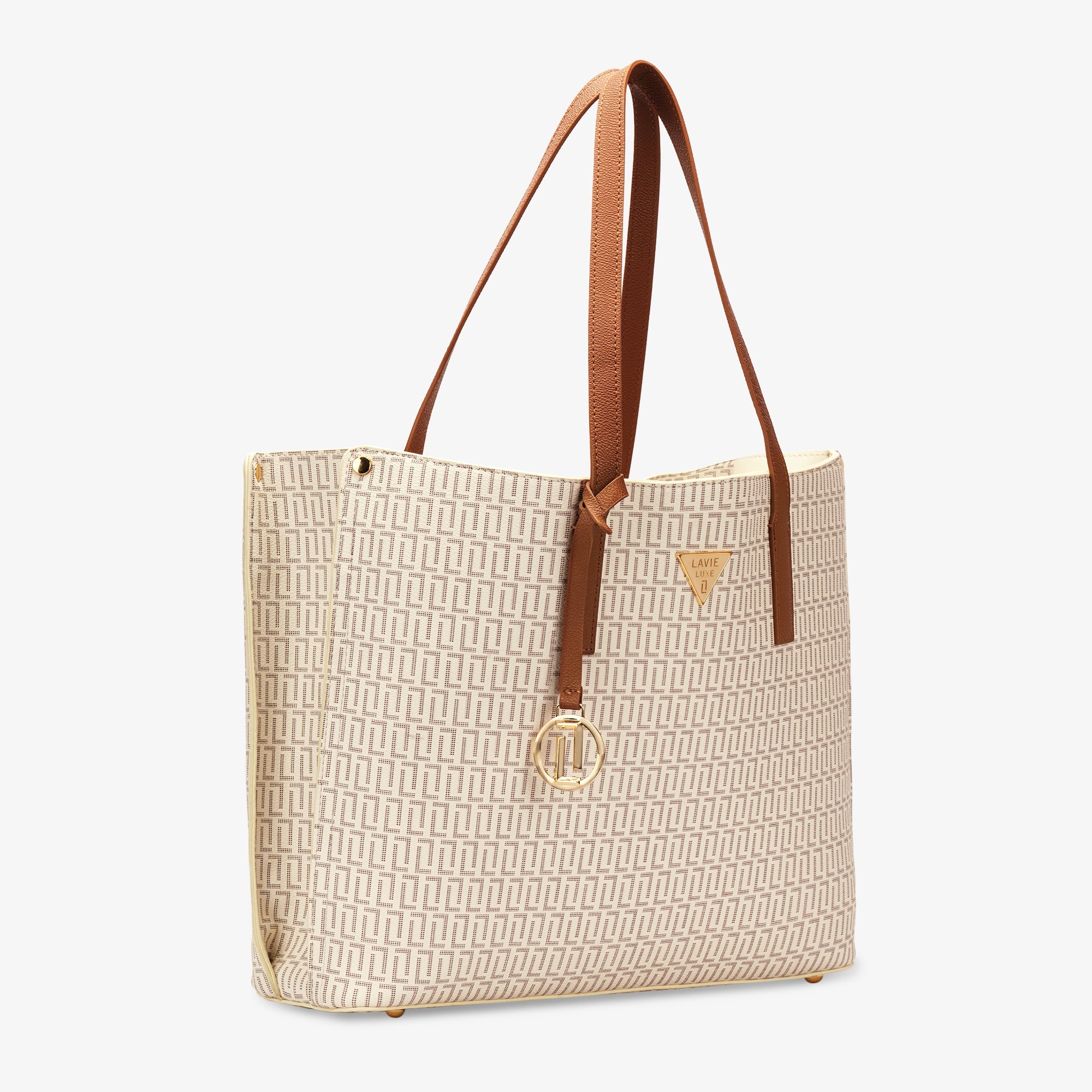 Chloe 3 Compartments Large Tote Bag Bag