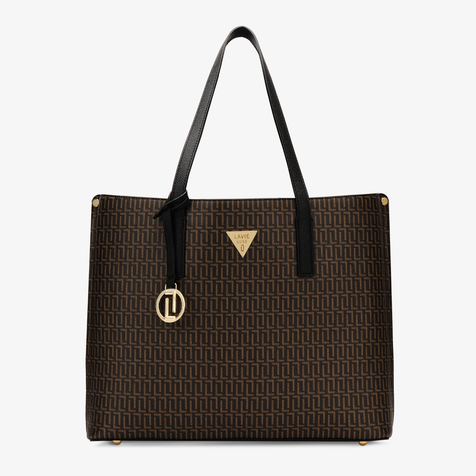 Chloe 3 Compartments Large Tote Bag Bag