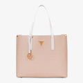 Chloe 3 Compartments Large Tote Bag