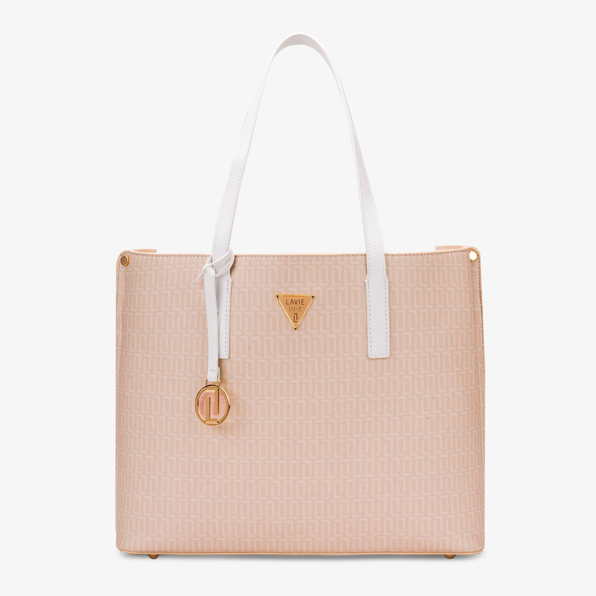 Chloe 3 Compartments Large Tote Bag Bag