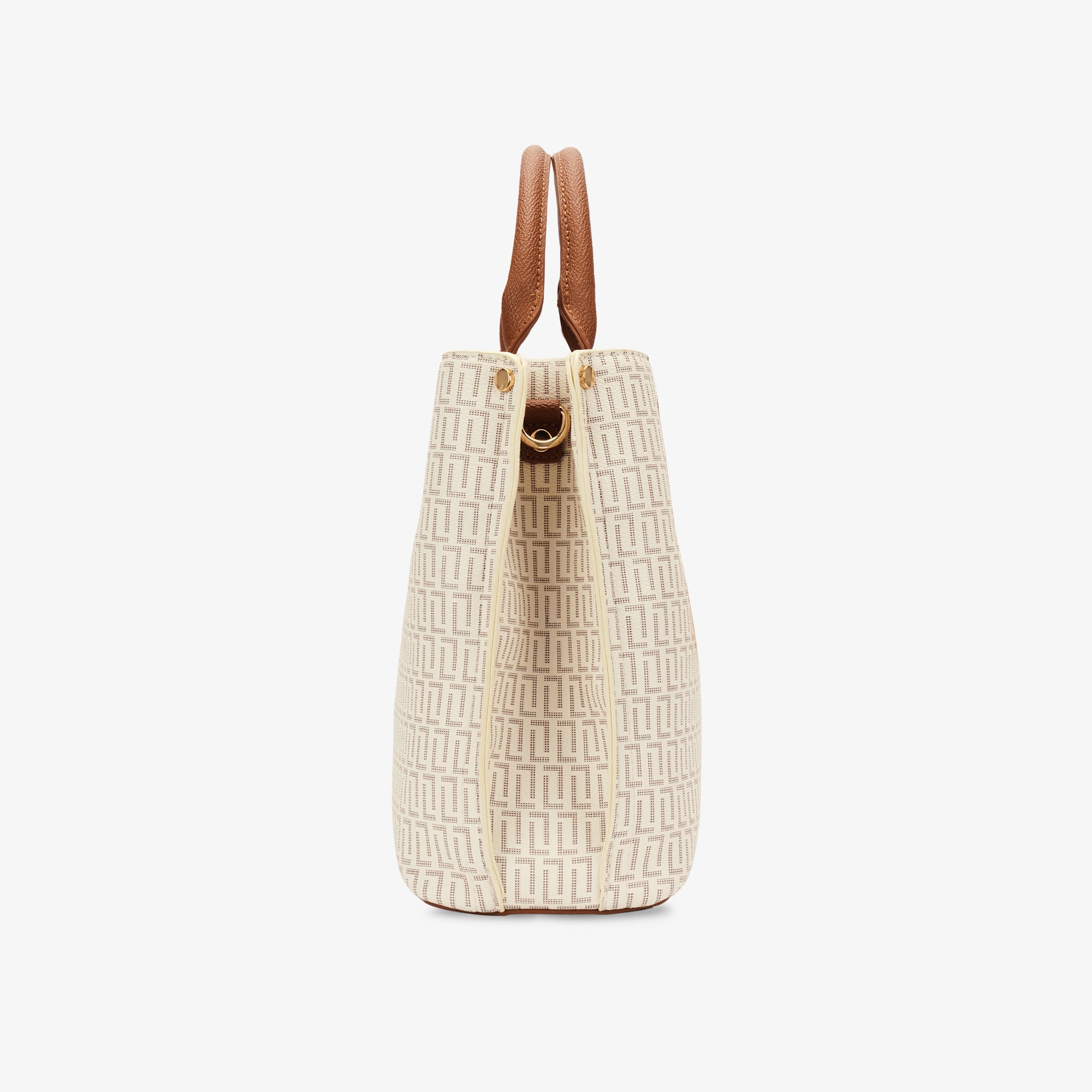 Laura 3 Compartments Medium Tote Bag Bag