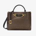 Laura 3 Compartments Medium Tote Bag