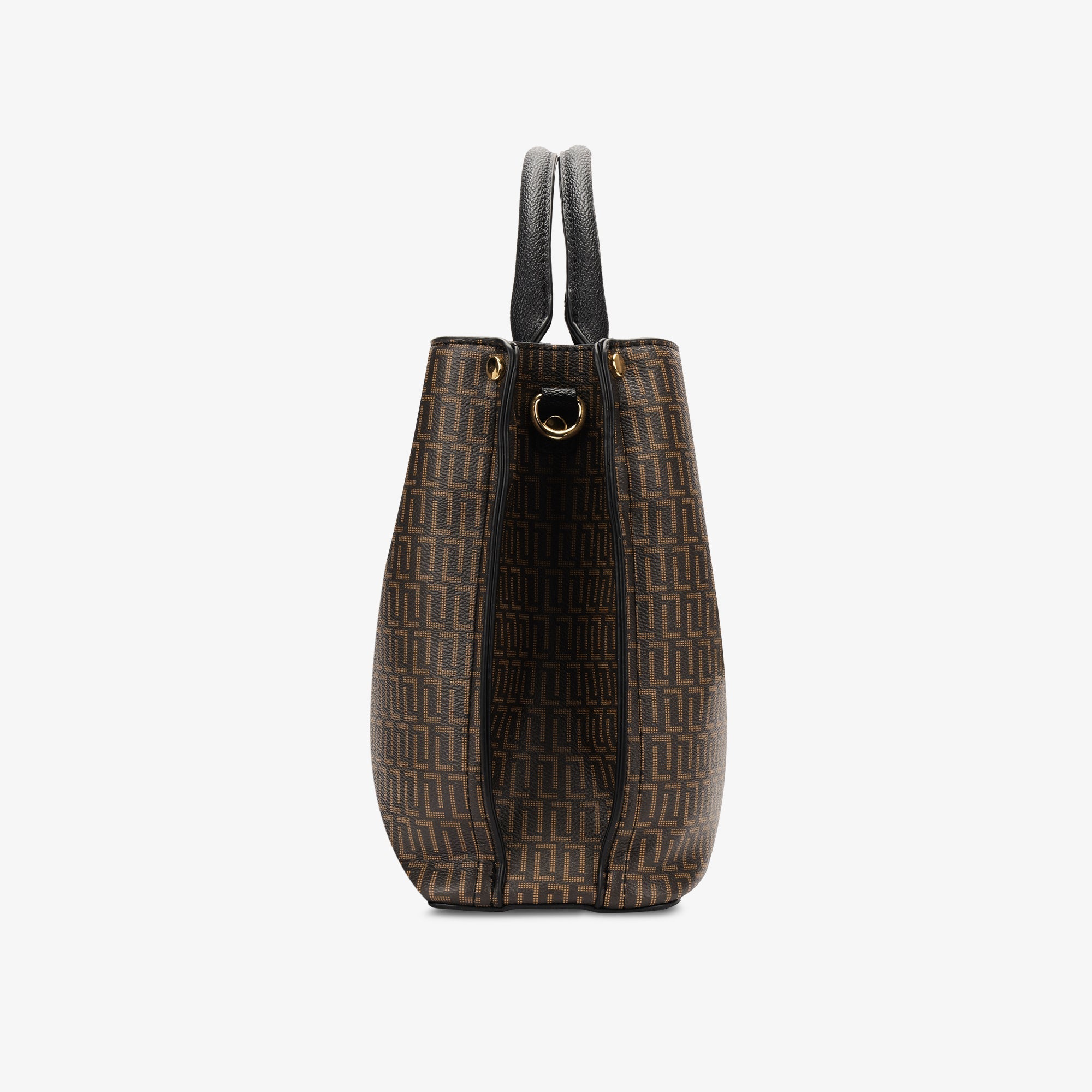 Laura 3 Compartments Medium Tote Bag Bag