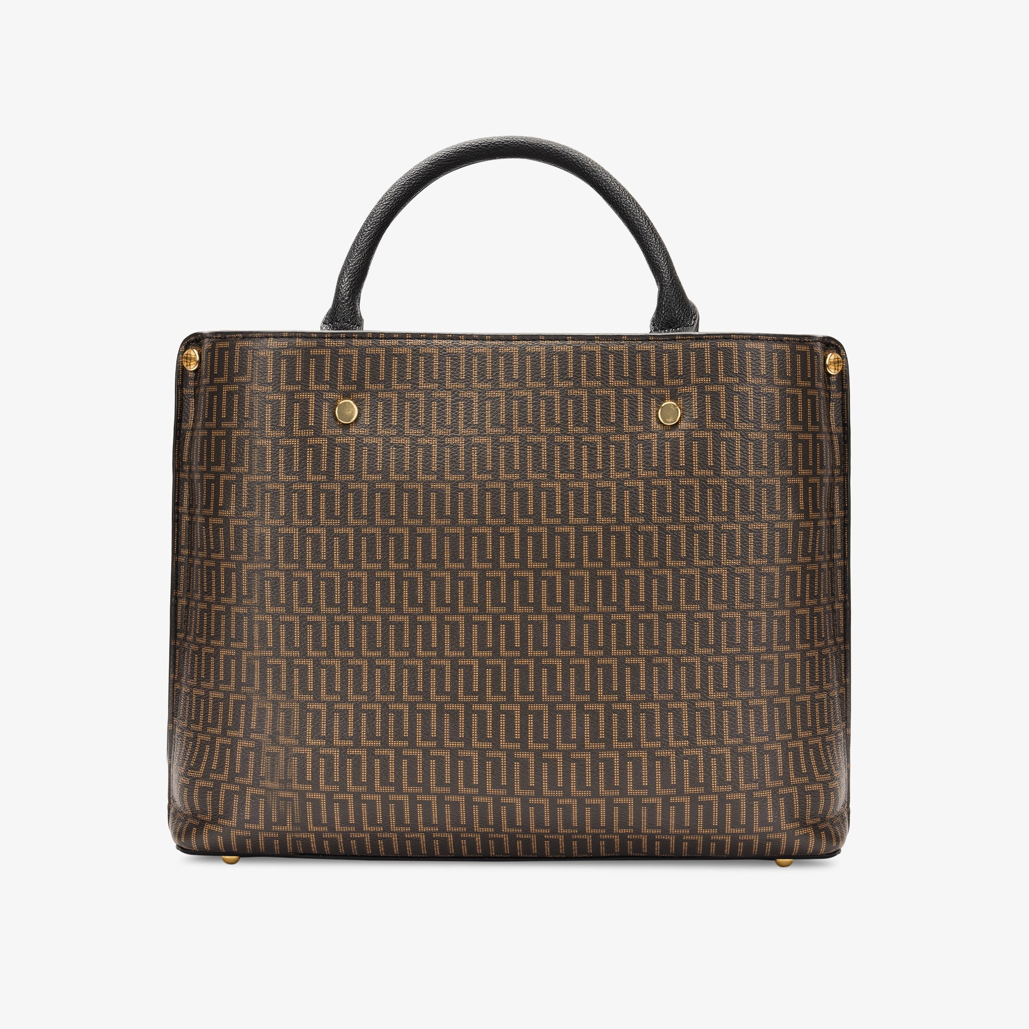 Laura 3 Compartments Medium Tote Bag Bag